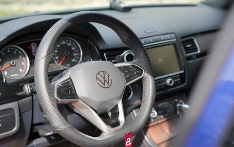 Volkswagen Touareg III, 2016 год, 2 300 000 рублей, 3 фотография