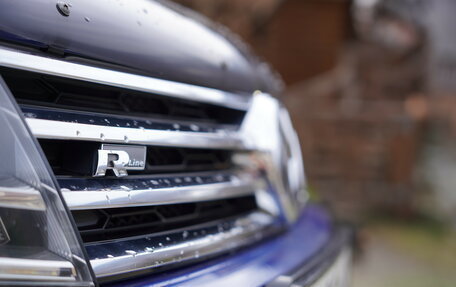 Volkswagen Touareg III, 2016 год, 2 300 000 рублей, 15 фотография