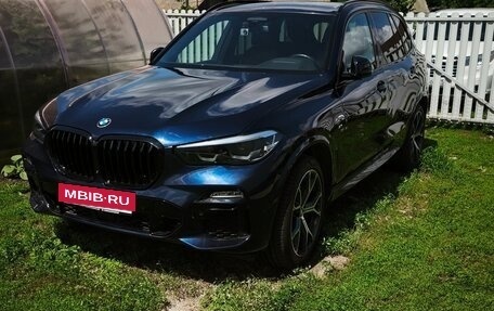 BMW X5, 2020 год, 7 390 000 рублей, 2 фотография
