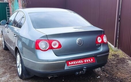 Volkswagen Passat B6, 2005 год, 490 000 рублей, 2 фотография