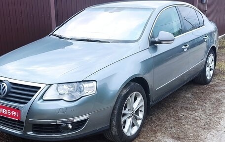 Volkswagen Passat B6, 2005 год, 490 000 рублей, 3 фотография