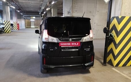 Suzuki Solio III, 2015 год, 1 400 000 рублей, 3 фотография