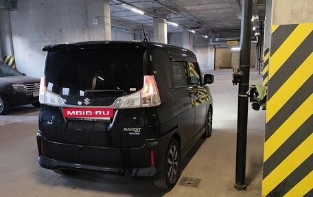 Suzuki Solio III, 2015 год, 1 400 000 рублей, 5 фотография