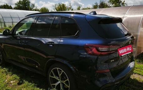 BMW X5, 2020 год, 7 390 000 рублей, 3 фотография