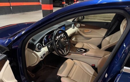 Mercedes-Benz C-Класс, 2018 год, 2 900 000 рублей, 2 фотография