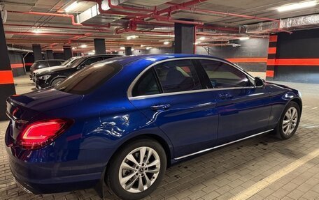 Mercedes-Benz C-Класс, 2018 год, 2 900 000 рублей, 3 фотография