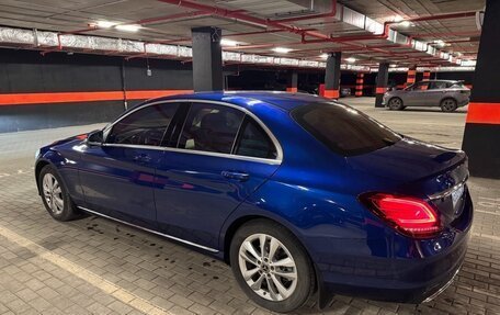 Mercedes-Benz C-Класс, 2018 год, 2 900 000 рублей, 5 фотография