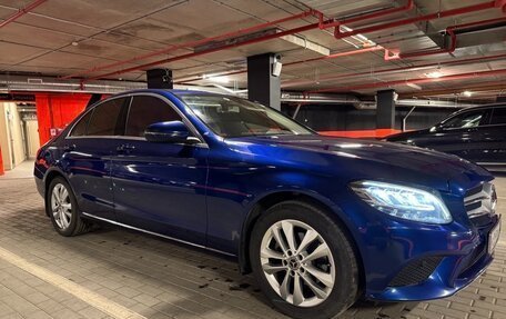 Mercedes-Benz C-Класс, 2018 год, 2 900 000 рублей, 8 фотография