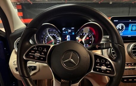 Mercedes-Benz C-Класс, 2018 год, 2 900 000 рублей, 12 фотография