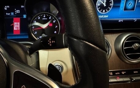 Mercedes-Benz C-Класс, 2018 год, 2 900 000 рублей, 14 фотография