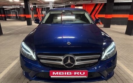 Mercedes-Benz C-Класс, 2018 год, 2 900 000 рублей, 9 фотография