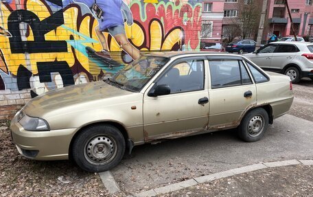 Daewoo Nexia I рестайлинг, 2008 год, 70 000 рублей, 2 фотография