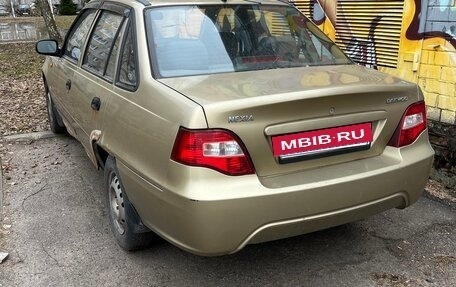 Daewoo Nexia I рестайлинг, 2008 год, 70 000 рублей, 3 фотография