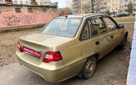 Daewoo Nexia I рестайлинг, 2008 год, 70 000 рублей, 4 фотография