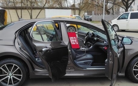 Toyota Camry, 2019 год, 2 475 000 рублей, 5 фотография