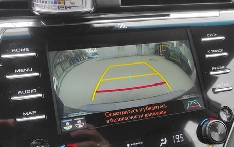 Toyota Camry, 2019 год, 2 475 000 рублей, 10 фотография