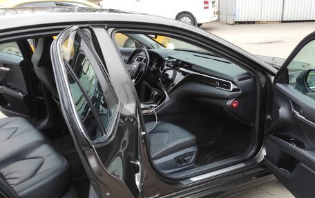 Toyota Camry, 2019 год, 2 475 000 рублей, 7 фотография