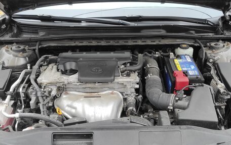 Toyota Camry, 2019 год, 2 475 000 рублей, 11 фотография