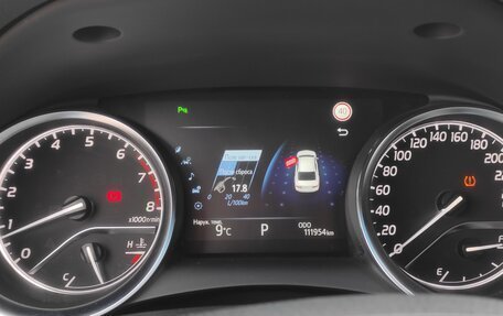 Toyota Camry, 2019 год, 2 475 000 рублей, 9 фотография