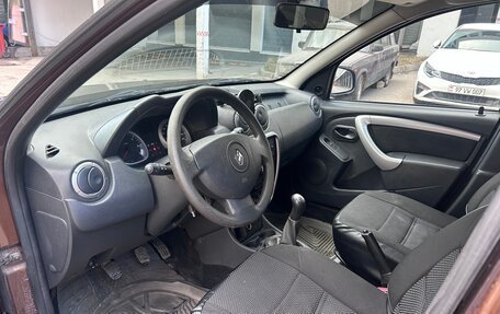 Renault Duster I рестайлинг, 2012 год, 790 000 рублей, 7 фотография