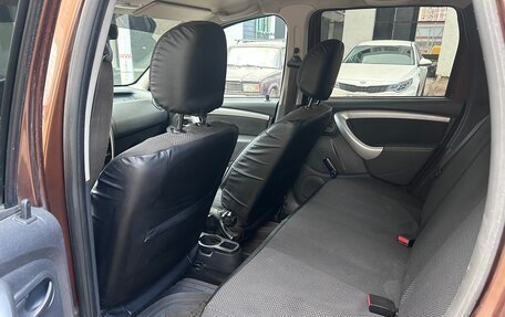 Renault Duster I рестайлинг, 2012 год, 790 000 рублей, 8 фотография