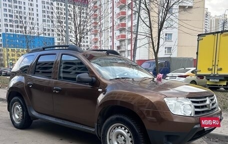 Renault Duster I рестайлинг, 2012 год, 790 000 рублей, 2 фотография