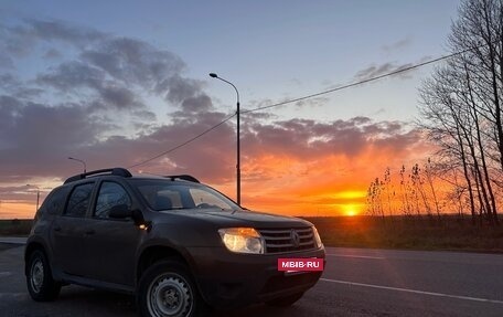 Renault Duster I рестайлинг, 2012 год, 790 000 рублей, 9 фотография