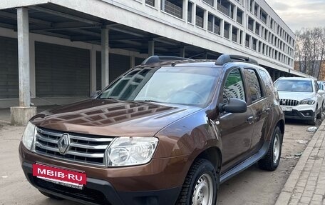 Renault Duster I рестайлинг, 2012 год, 790 000 рублей, 5 фотография