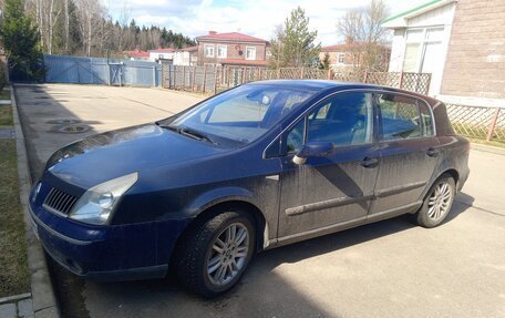 Renault Vel Satis I, 2002 год, 350 000 рублей, 7 фотография