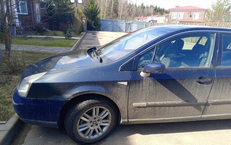 Renault Vel Satis I, 2002 год, 350 000 рублей, 12 фотография