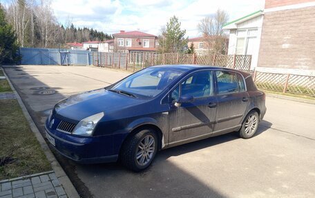 Renault Vel Satis I, 2002 год, 350 000 рублей, 6 фотография
