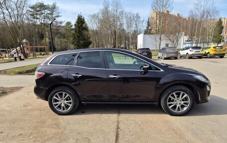 Mazda CX-7 I рестайлинг, 2008 год, 785 000 рублей, 2 фотография