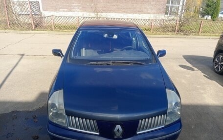 Renault Vel Satis I, 2002 год, 350 000 рублей, 10 фотография
