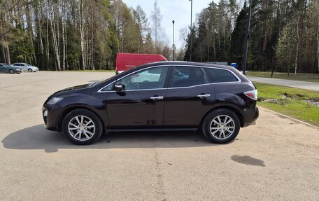 Mazda CX-7 I рестайлинг, 2008 год, 785 000 рублей, 3 фотография