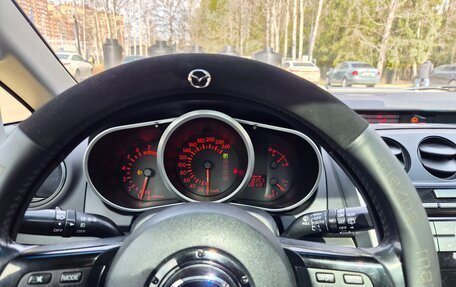 Mazda CX-7 I рестайлинг, 2008 год, 785 000 рублей, 7 фотография