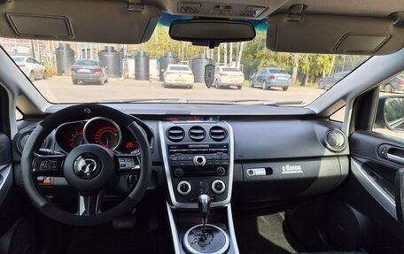 Mazda CX-7 I рестайлинг, 2008 год, 785 000 рублей, 6 фотография