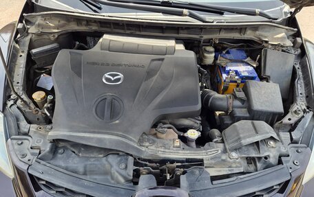 Mazda CX-7 I рестайлинг, 2008 год, 785 000 рублей, 14 фотография
