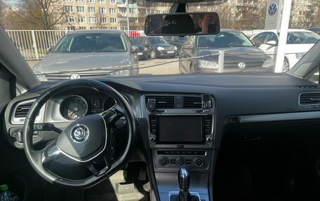 Volkswagen Golf VII, 2014 год, 1 230 000 рублей, 5 фотография