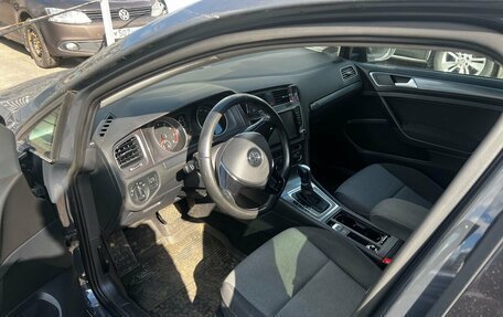 Volkswagen Golf VII, 2014 год, 1 230 000 рублей, 3 фотография