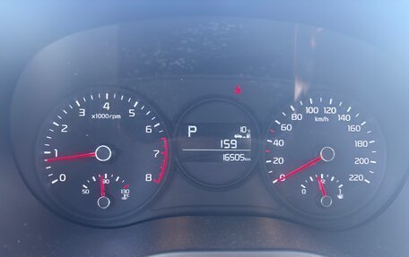 KIA Picanto III рестайлинг, 2021 год, 1 699 999 рублей, 8 фотография