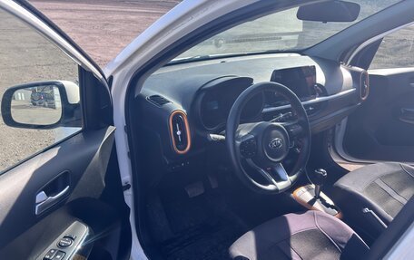 KIA Picanto III рестайлинг, 2021 год, 1 699 999 рублей, 7 фотография