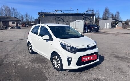 KIA Picanto III рестайлинг, 2021 год, 1 699 999 рублей, 2 фотография