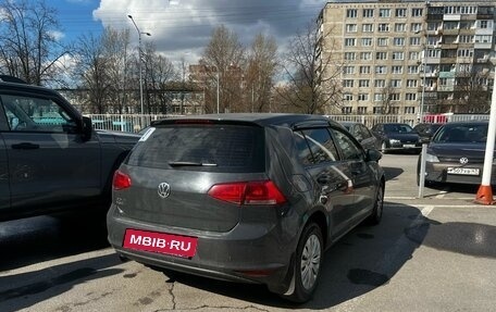 Volkswagen Golf VII, 2014 год, 1 230 000 рублей, 6 фотография