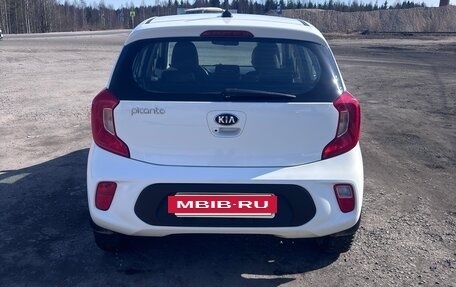 KIA Picanto III рестайлинг, 2021 год, 1 699 999 рублей, 5 фотография