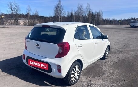 KIA Picanto III рестайлинг, 2021 год, 1 699 999 рублей, 6 фотография