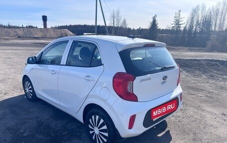 KIA Picanto III рестайлинг, 2021 год, 1 699 999 рублей, 4 фотография