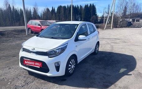 KIA Picanto III рестайлинг, 2021 год, 1 699 999 рублей, 3 фотография