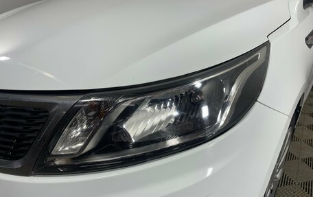 KIA Rio III рестайлинг, 2014 год, 852 000 рублей, 7 фотография