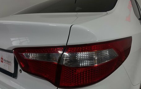 KIA Rio III рестайлинг, 2014 год, 852 000 рублей, 8 фотография