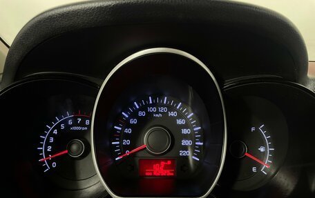 KIA Rio III рестайлинг, 2014 год, 852 000 рублей, 15 фотография